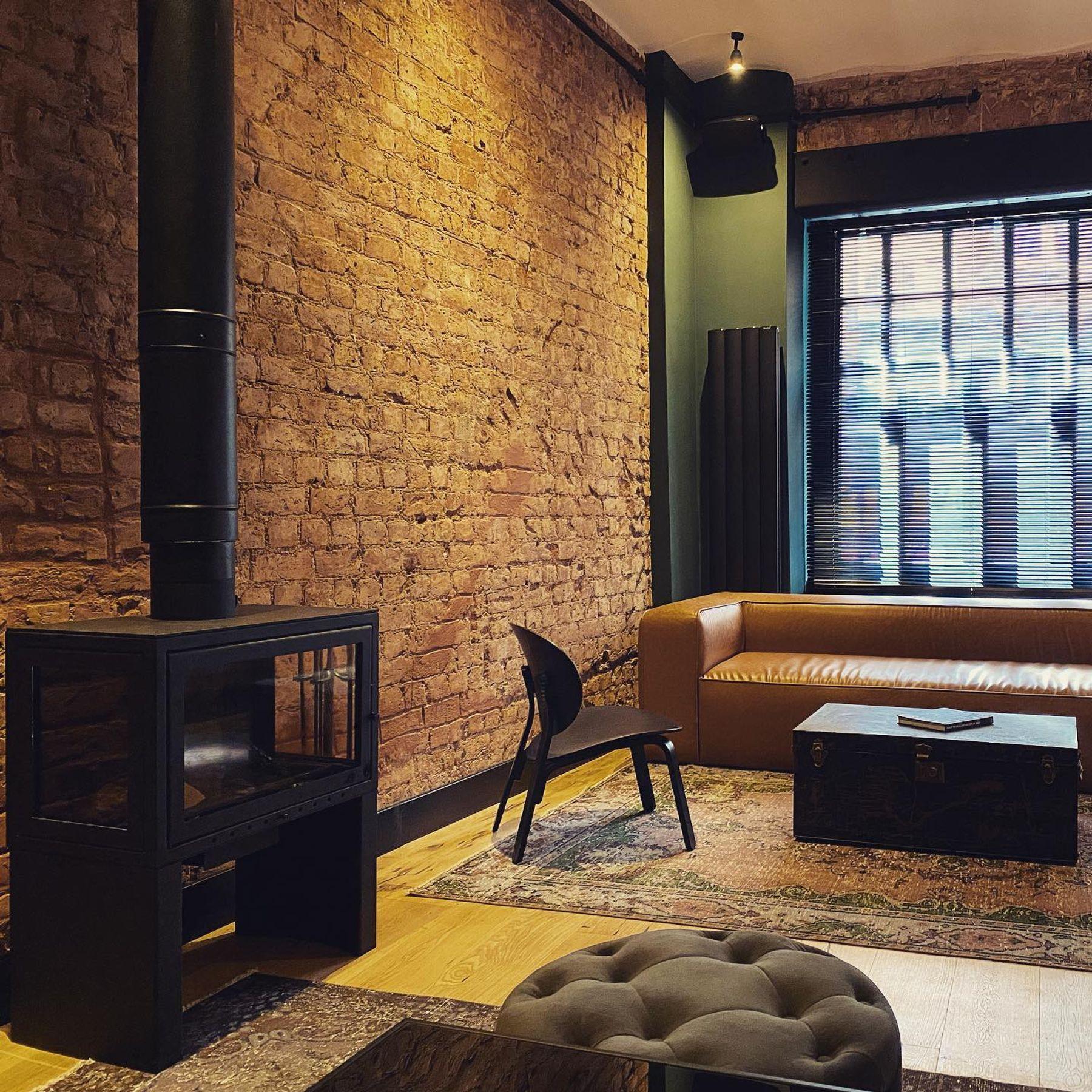 Ruz Hotels Estambul Exterior foto Interior of a home